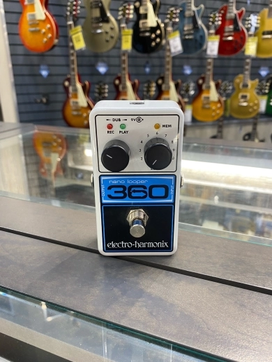 Electro-Harmonix - NANO LOOPER 360